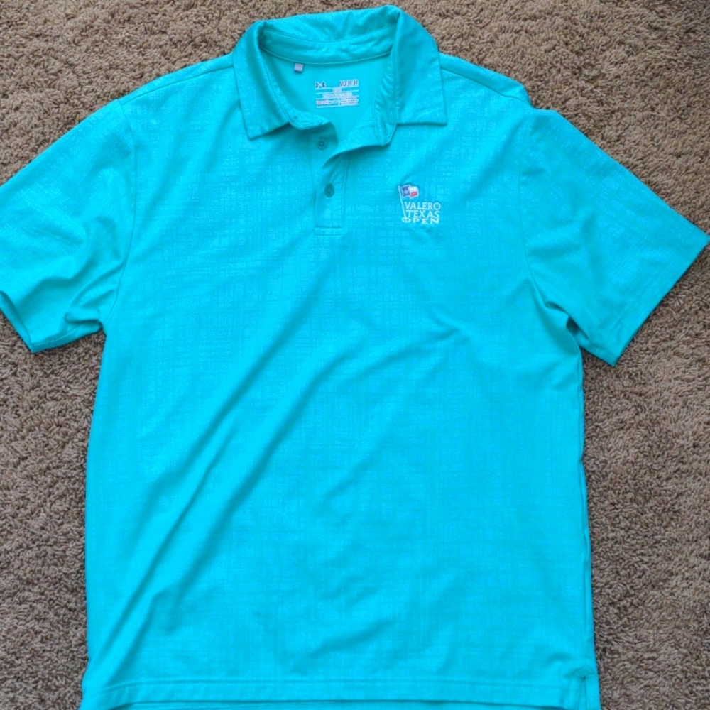 Under Armour Golf Polo